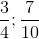 11 dạng toán về phân số – Số học 6