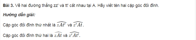 Ôn tập chuyên đề Đường thẳng vuông góc, đường thẳng song song