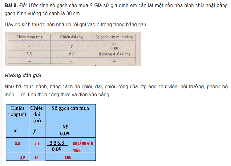 Giá trị của một biểu thức là gì trong kiến thức toán lớp 7 cơ bản nhất