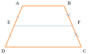 Hình học 8 – Chuyên đề 2 – Đường trung bình của tam giác, hình thang