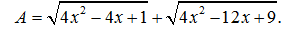 Căn thức bậc hai và hằng đẳng thức căn A mũ hai bằng giá trị tuyệt đối của A – Bồi dưỡng Đại số 9