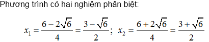 Phương trình bậc hai một ẩn – Bồi dưỡng Đại số 9