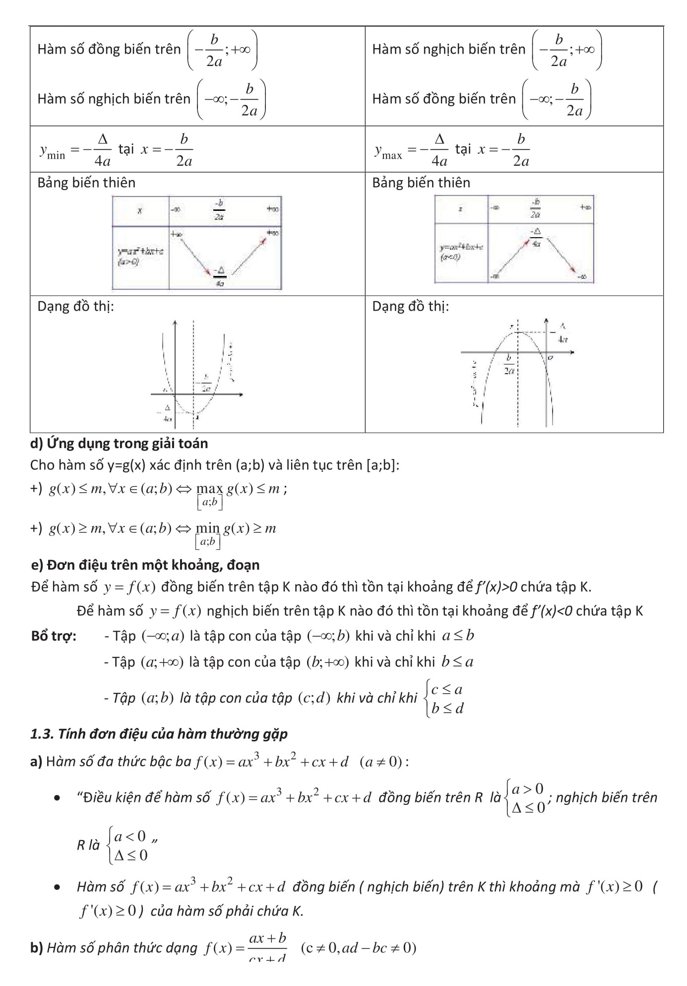 Hướng dẫn giải toán 12 cả năm