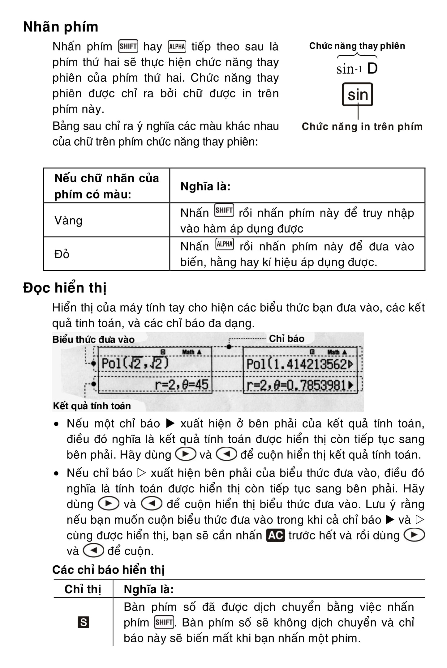 Sử dụng máy tính giải bài tập Toán 9 chi tiết